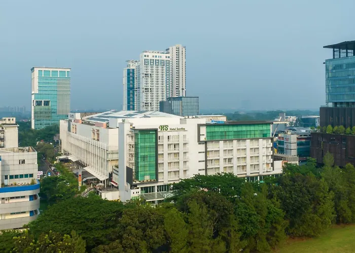 Hotel Santika Bsd City-Serpong