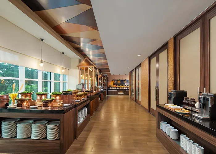Hotel Santika Bsd City-Serpong
