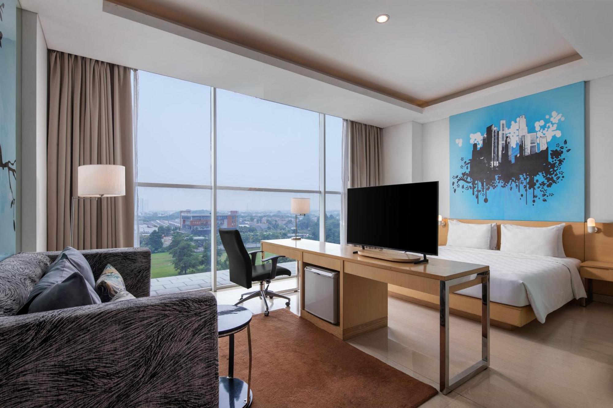 Santika Bsd City-serpong Serpong